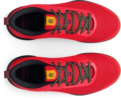 Unisex Curry 3Z6 Basketball Shoes Under Armour PH