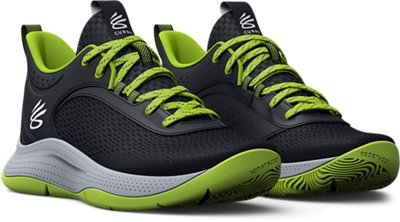 Grade School Curry 3Z6 Basketball Shoes Under Armour