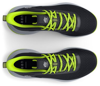 Grade School Curry 3Z6 Basketball Shoes Under Armour