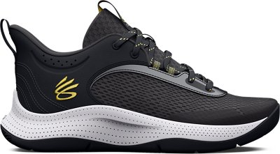 Tenis de b&aacute;squetbol Curry 3Z6 para ni&ntilde;os de primaria
