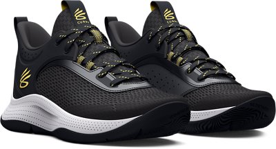 Grade School Curry 3Z6 Basketball Shoes Under Armour® México