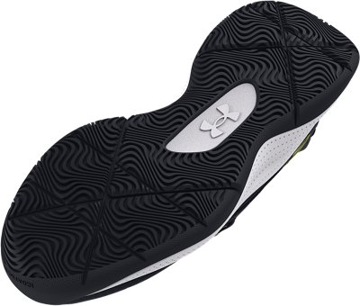 Tenis de b&aacute;squetbol Curry 3Z6 para ni&ntilde;os de primaria, Gray, pdpMainDesktop image number 4