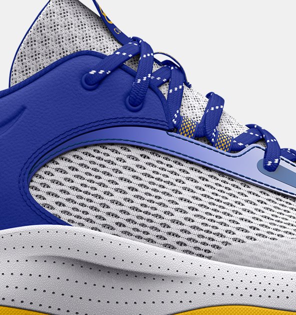Under Armour Grade School Curry 3Z6 Basketball Shoes