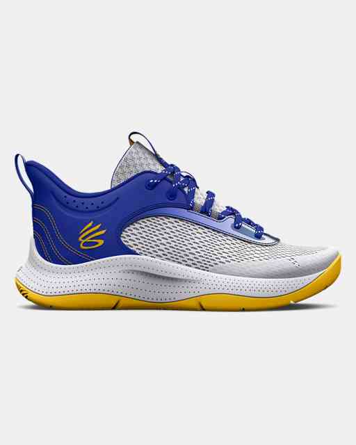 Grade School Curry 3Z6 Basketball Shoes