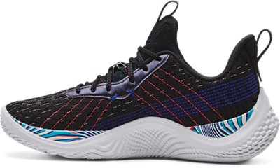 Unisex Curry Flow 10 'More Magic' Basketball Shoes