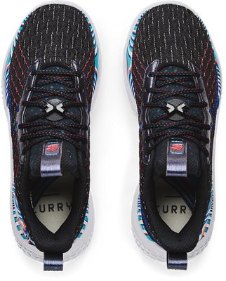 Unisex Curry Flow 10 'More Magic' Basketball Shoes