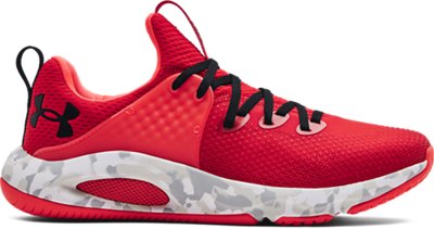 Men's UA HOVR Rise 3 Camo Training Shoes - 3025097-601