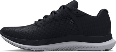 Tenis para Correr UA Charged Breeze para Hombre, Black, pdpMainDesktop image number 1