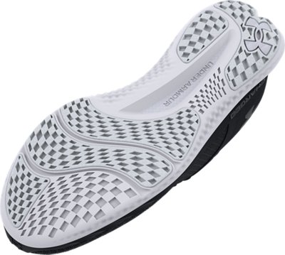 Tenis para Correr UA Charged Breeze para Hombre, Black, pdpMainDesktop image number 4