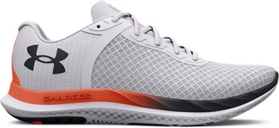 Men's UA Charged Breeze Running Shoes - 3025129-110