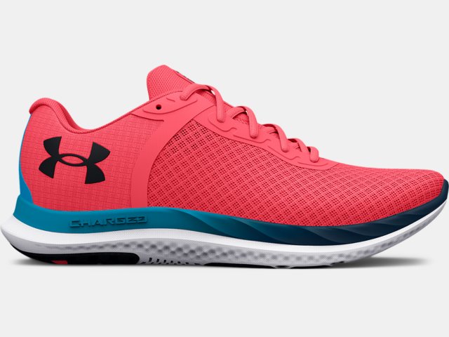 Men's UA Charged Breeze Running Shoes | Armour