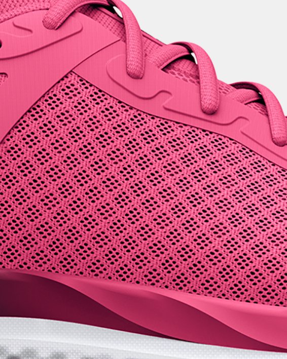 Oscuro césped Prevalecer Zapatillas de running UA Charged Breeze para mujer | Under Armour