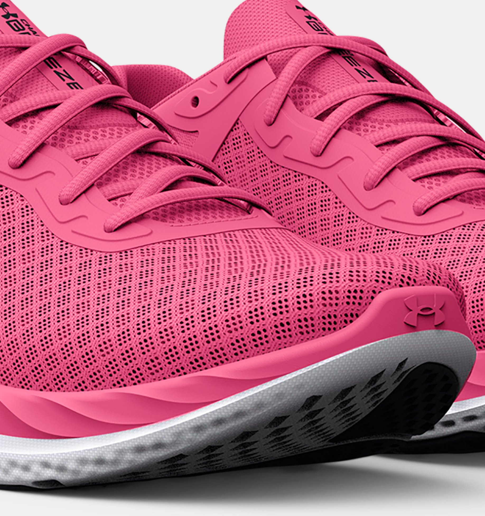 de running Charged Breeze para mujer | Under
