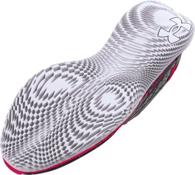 Tenis para correr UA Flow Velociti Wind 2 Global Run Day unisex, Gray, pdpMainDesktop image number 4