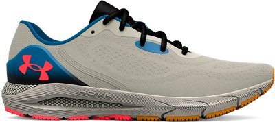 grey under armour trainers