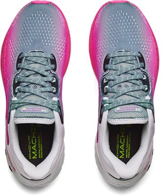 under armour hovr womens pink