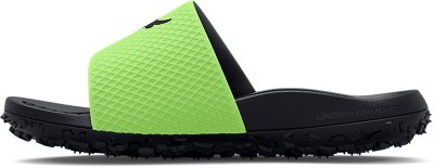 Under Armour Men's Project Rock Slides. 2