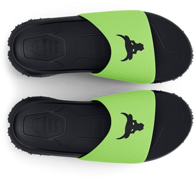 Under Armour Men's Project Rock Slides. 3