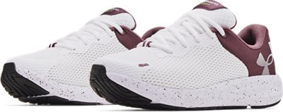UA Charged Pursuit Big Logo Speckle