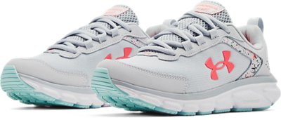 womens under armour assert