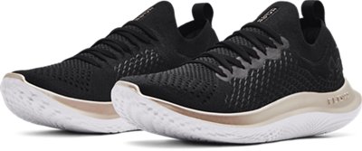 Women's UA Flow Velociti SE Metallic Running Shoes image number 2