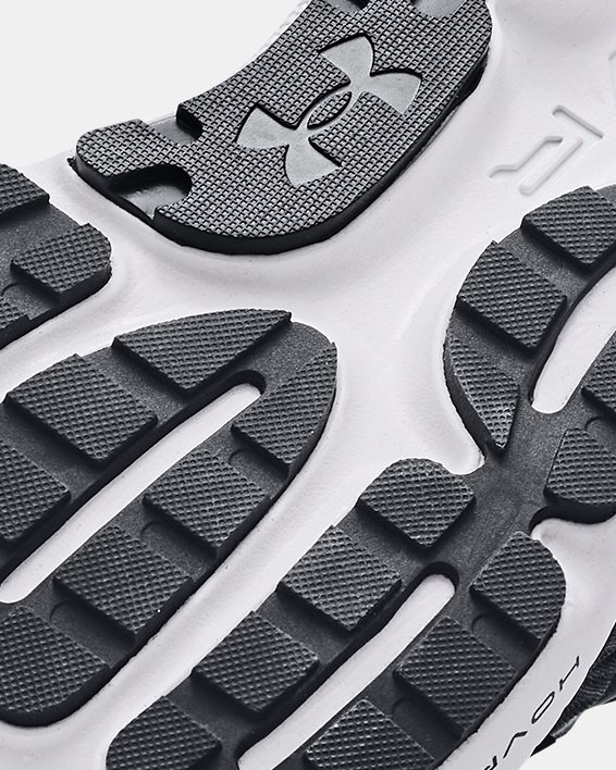 Zapatillas de running UA HOVR™ Mega 3 Clone para hombre, Black, pdpMainDesktop image number 4