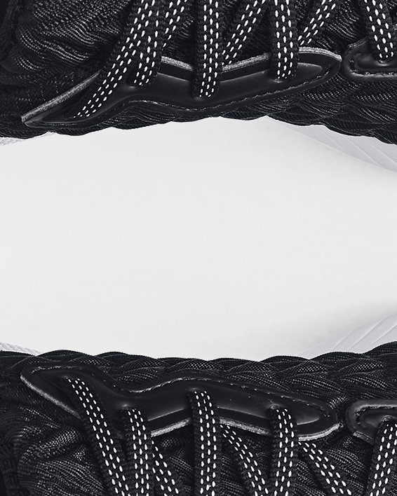 Chaussure de course UA HOVR™ Mega 3 Clone pour homme, Black, pdpMainDesktop image number 2