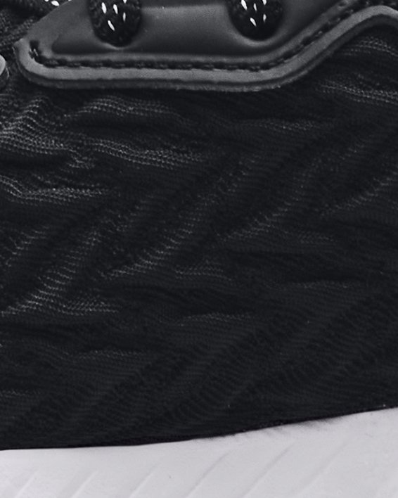 Zapatillas de running UA HOVR™ Mega 3 Clone para mujer, Black, pdpMainDesktop image number 1