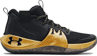 Under Armour Unisex UA Embiid One Team Basketball Shoes. 1