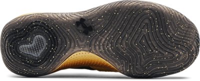 Under Armour Unisex UA Embiid One Team Basketball Shoes. 5