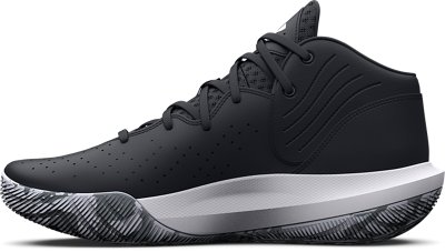 Unisex UA Jet '21 Basketball Shoes image number 1