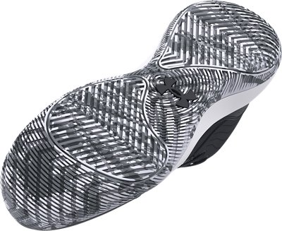 Unisex UA Jet '21 Basketball Shoes image number 4