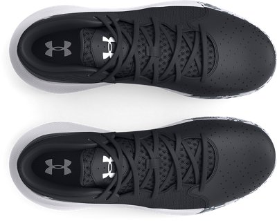 Unisex UA Jet '21 Basketball Shoes image number 2