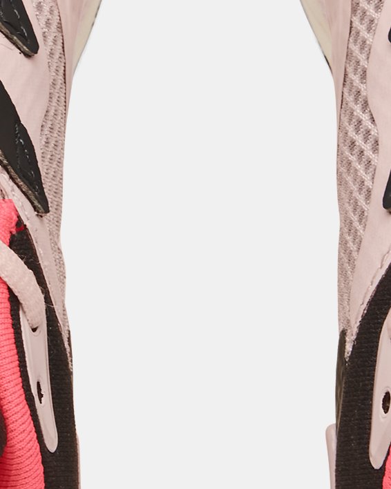 Damen UA HOVR™ Flux MVMNT Sportstyle Schuhe, Pink, pdpMainDesktop image number 2