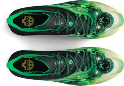 under armour blur smoke mc cleats