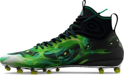 ua lux cleats