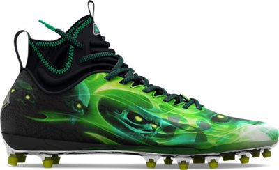 under armour football cleat