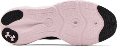 under armour charged knit