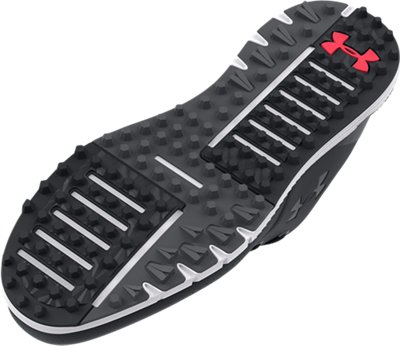 男士UA HOVR&trade; Fade 2 Spikeless Wide (E)高爾夫球鞋 image number 4