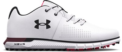 white under armour golf shoes