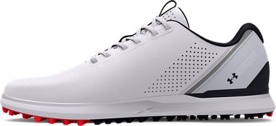 under armour spikeless golf shoes