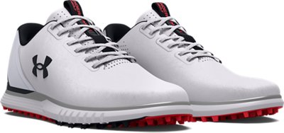 under armour spikeless golf shoes