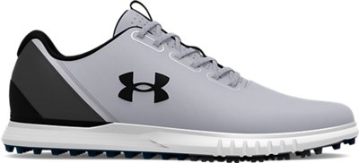 Under Armour Men's Ua Charged Medal Spikeless Golf Shoes Big Apple Buddy