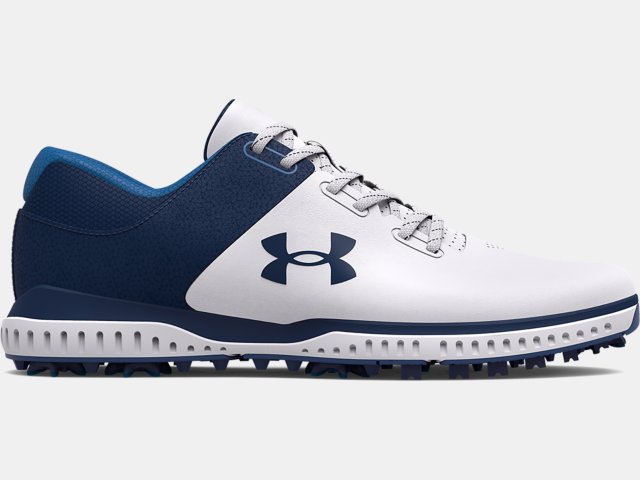 Mal lema novedad Men's UA Charged Medal RST Wide (E) Golf Shoes | Under Armour MY