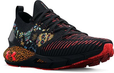 day of the dead under armour shoes