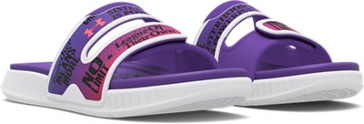 Women's UA Ansa Studio International Women's Day Slides image number 3