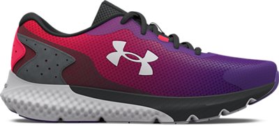 under armour shoes purple