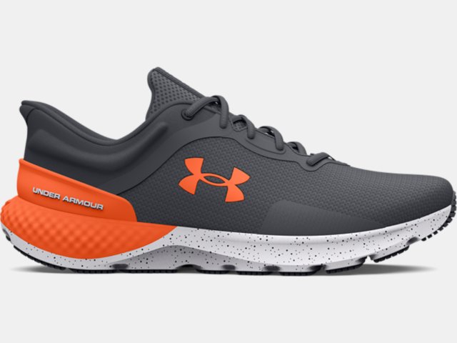 Zapatillas De Running Ua Charged Escape 4 Para Mujer-Under Armour Chile - Under  Armour