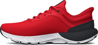 UA Charged Escape 4, Red, pdpMainDesktop image number 1