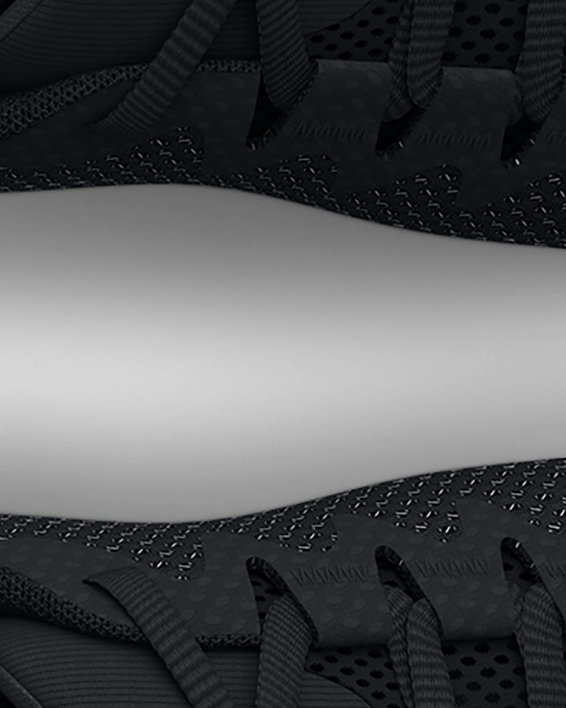 Chaussure de course UA Charged Impulse 3 pour homme, Black, pdpMainDesktop image number 2
